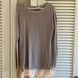 Perfect Oversized sweater